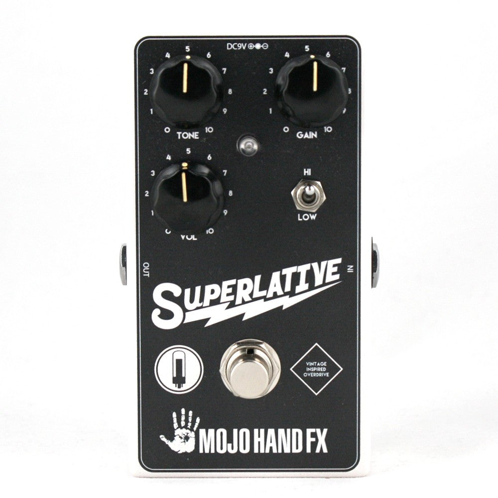 Mojo Hand FX Superlative