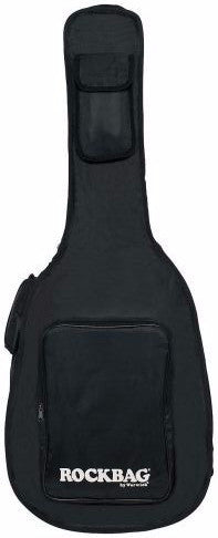 Rockbag Basic Classic Guitar Bag - Black