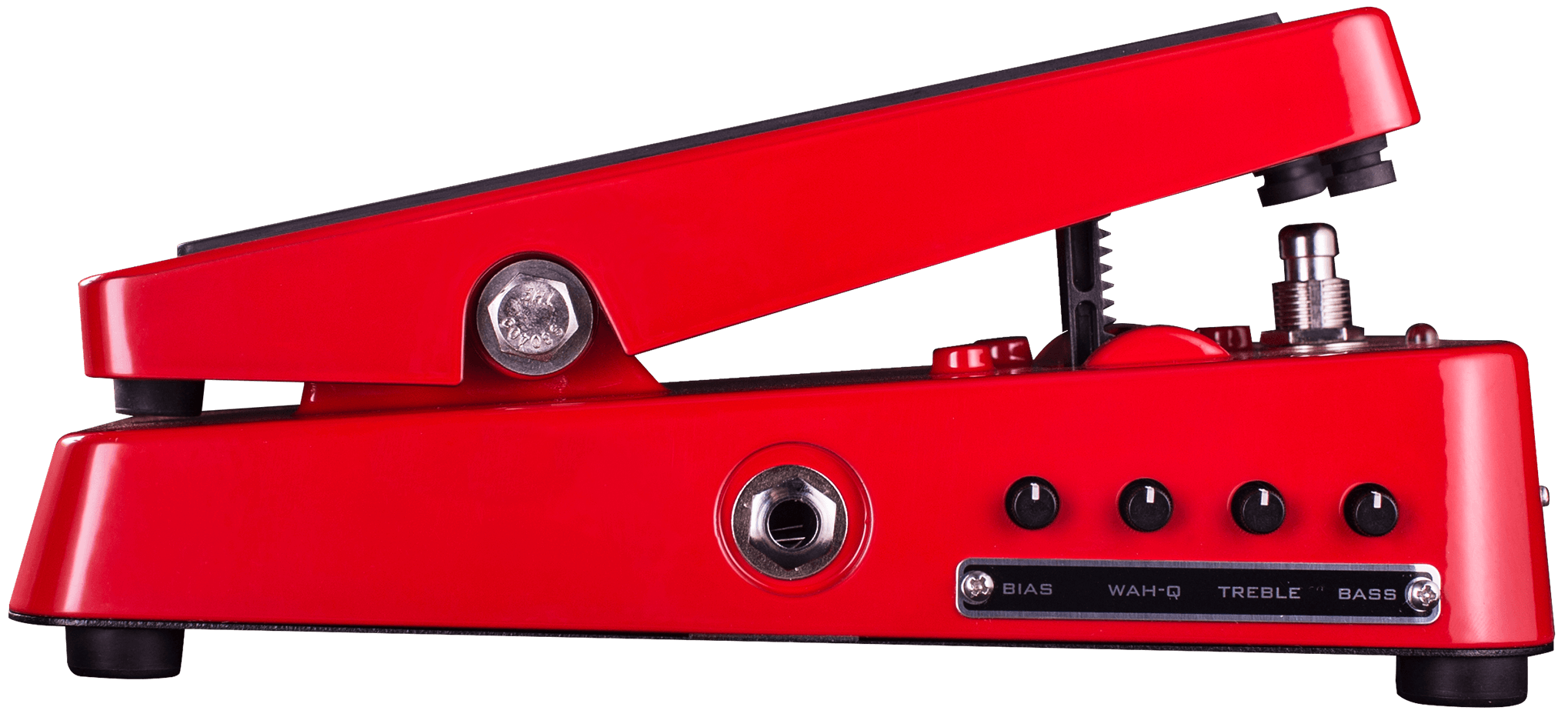 XOTIC EFFECTS XW-1 WAH PEDAL - LTD.ED.RED